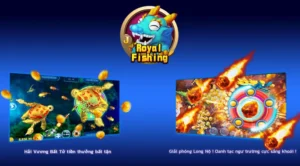 Hướng Dẫn Cách Chơi Bắn Cá Royal Fishing Tại WIN55 Để Thắng Lớn
