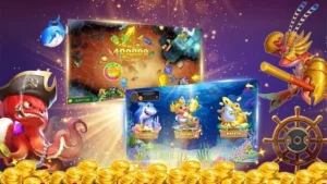 Cách Chơi Bắn Cá Vua Hải Tặc Tại WIN55 Hiệu Quả Nhất