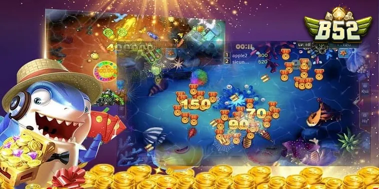 Cách Chơi Bắn Cá Đại Chiến B52 Tại WIN55 Thắng Lớn Nhanh Chóng