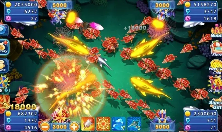 Cách Chơi Bắn Cá Vua Hải Tặc Tại WIN55 Hiệu Quả Nhất 2 Cách Chơi Bắn Cá Vua Hải Tặc Tại WIN55 Hiệu Quả Nhất