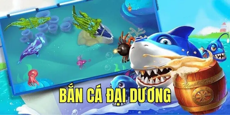 Cách Chơi Bắn Cá Đại Dương Tại WIN55 Săn Thưởng Khủng Dễ Dàng