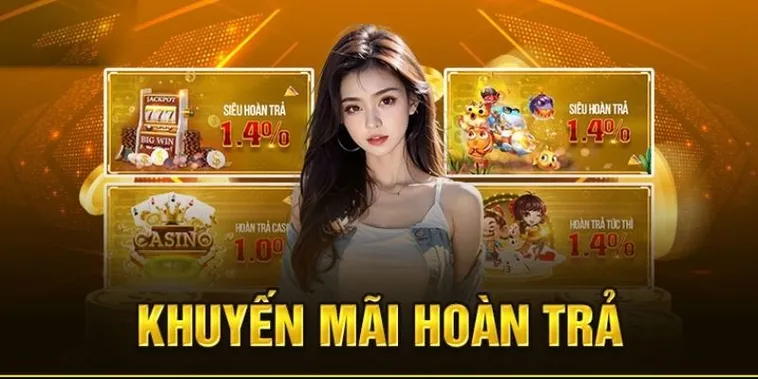 Hoàn Trả Không Giới Hạn Tại Nhà Cái WIN55 Hấp Dẫn
