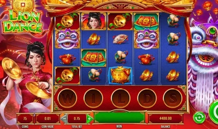 Bí Quyết Chơi Nổ Hũ Lân Hái Lộc Tại WIN55 Để Rinh Thưởng Khủng