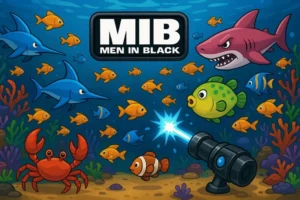 Cách Chơi Bắn Cá Men In Black Tại WIN55 Hấp Dẫn Nhất