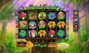Chinh Phục Nổ Hũ Rừng Xanh WIN55 Với Phần Thưởng Jackpot Siêu Khủng
