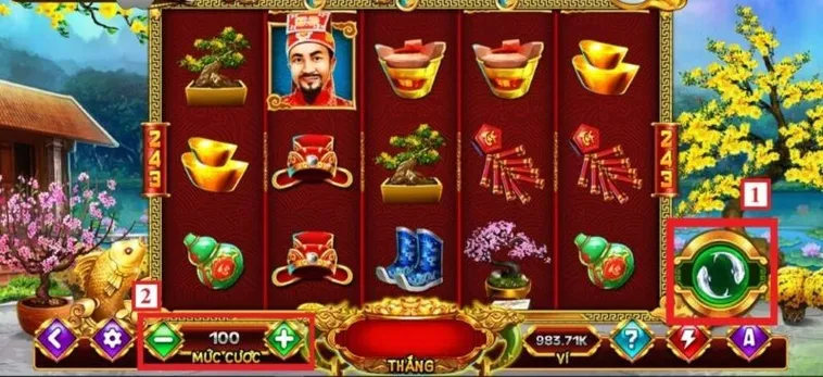 Bí Quyết Chơi Nổ Hũ Táo Quân Tại WIN55 Để Săn Jackpot Khủng
