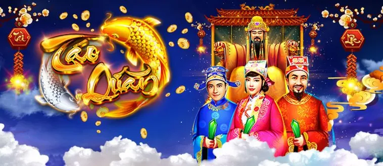 Bí Quyết Chơi Nổ Hũ Táo Quân Tại WIN55 Để Săn Jackpot Khủng
