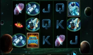Săn Jackpot Khủng Với Nổ Hũ Vũ Trụ WIN55 Đầy Hấp Dẫn