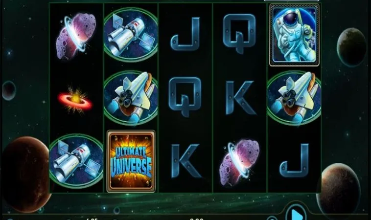 Săn Jackpot Khủng Với Nổ Hũ Vũ Trụ WIN55 Đầy Hấp Dẫn