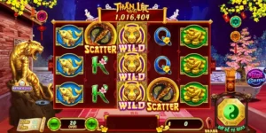 Hướng Dẫn Chơi Nổ Hũ Xin Xăm Tại WIN55 Để Trúng Thưởng Hấp Dẫn