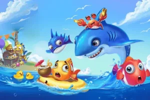 Cách Chơi Thợ Săn Cá Tại WIN55 Hấp Dẫn Nhất 2025