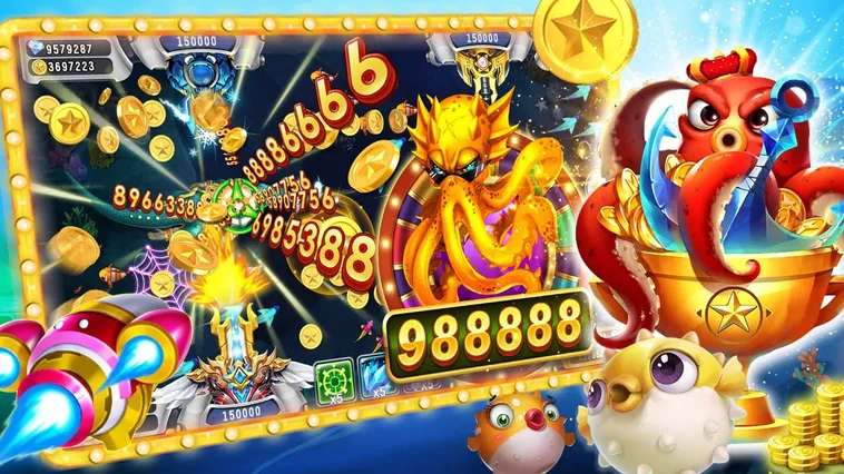 Cách Chơi Thợ Săn Cá Tại WIN55 Hấp Dẫn Nhất 2025