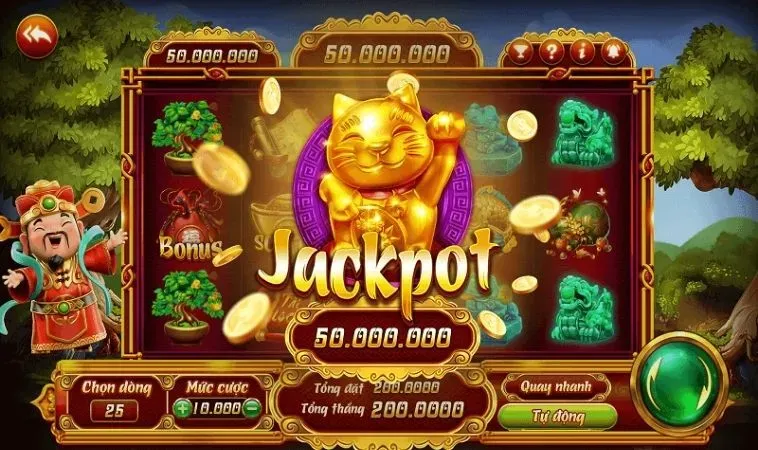 Chinh Phục Nổ Hũ Rừng Xanh WIN55 Với Phần Thưởng Jackpot Siêu Khủng